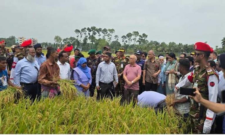 তিন উপদেষ্টার ভবদহ সফর ১০ লাখ মানুষের মনে আশার সঞ্চার করছে