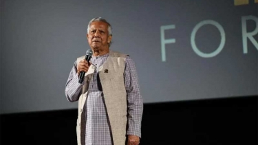 তরুণদের ‘থ্রি-জিরো’ ব্যক্তি হিসেবে নিজেকে তৈরির আহ্বান জানালেন ড. ইউনূস