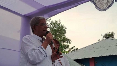 মিয়ানমারকে করিডোর দেওয়ার ব্যাপারে রাজনৈতিক দলের সঙ্গে আলোচনার উচিত ছিল: মির্জা ফখরুল