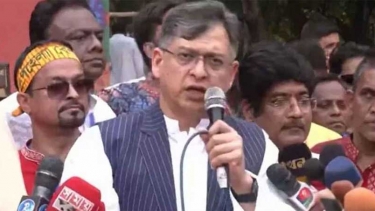 আ.লীগের মৃত্যু ঢাকায়, দাফন হয়েছে দিল্লিতে: সালাহউদ্দিন