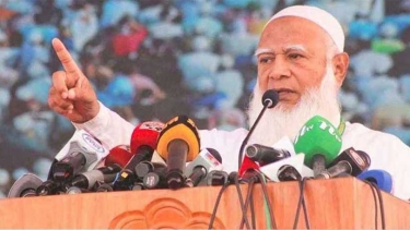 বাংলা নববর্ষে শুভেচ্ছা জানিয়ে যা বললেন জামায়াত আমির