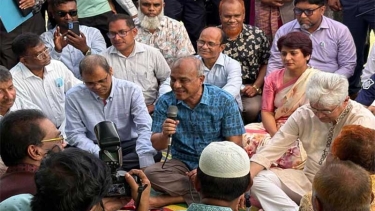 বোরো ধানের ফলন সন্তোষজনক : কৃষি উপদেষ্টা