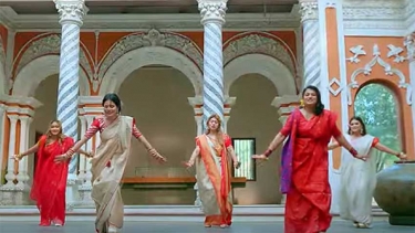 বৈশাখের নতুন গান ‘ঢাক ঢোল বাজে’