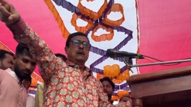 দেশে ইলেকশন আনার চেষ্টা করতেছি আমি একা : ফজলুর রহমান