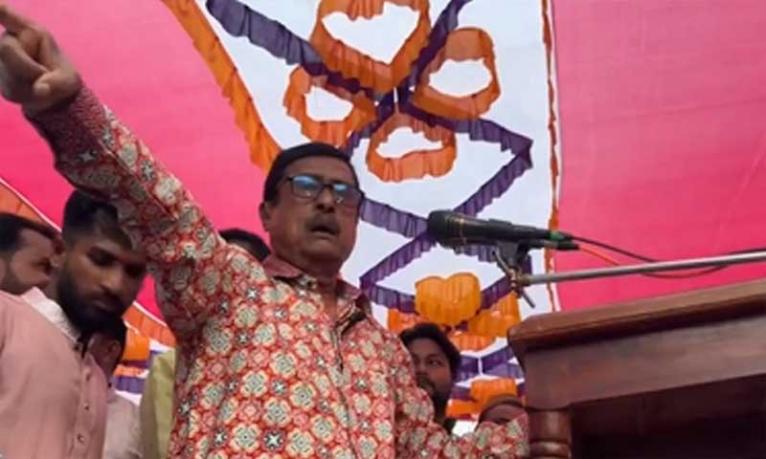 দেশে ইলেকশন আনার চেষ্টা করতেছি আমি একা : ফজলুর রহমান