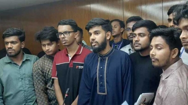 বৈঠকে সন্তুষ্ট নন, কঠোর কর্মসূচির হুঁশিয়ারি পলিটেকনিক শিক্ষার্থীদের