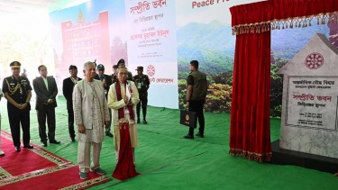 আন্তর্জাতিক বৌদ্ধবিহার সাম্প্রদায়িক সম্প্রীতির অন্যতম নিদর্শন