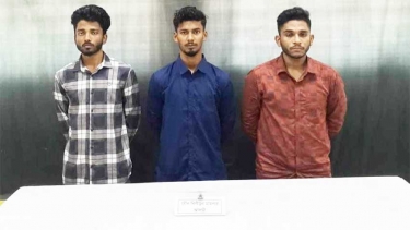 বনশ্রীতে নারী সাংবাদিককে হেনস্তা, প্রধান অভিযুক্তসহ ৩ তরুণ গ্রেফতার