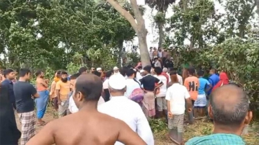 মাদারীপুরে পাওনা টাকা চাওয়ায় যুবককে গলাকেটে হত্যা