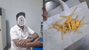 চট্টগ্রাম বিমান বন্দরে কোটি টাকার স্বর্ণসহ শারজাহ ফেরত যাত্রী আটক