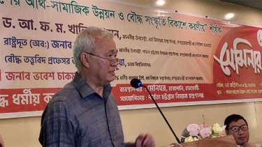 ভারত-চীনের অর্থনীতির বাতাসে আমাদের এগিয়ে যেতে হবে: পার্বত্য উপদেষ্টা