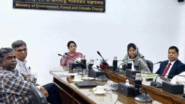 জলবায়ু অভিঘাত মোকাবিলায় অভিযোজন কার্যক্রম জোরদার করা হবে - পরিবেশ উপদেষ্টা