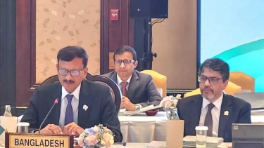 মুক্ত বাণিজ্য চুক্তি কার্যকর ও ফলাফলমুখী ‘বিমসটেক’-এর ওপর গুরুত্বারোপ পররাষ্ট্র উপদেষ্টার