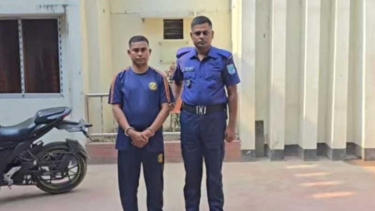 রূপগঞ্জে ভূয়া সেনা কর্মকর্তা সেজে প্রতারণার চেষ্টা, যুবক আটক