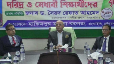 বিচার বিভাগের সংস্কার ছাড়া কোনো সেক্টরেই সংস্কার স্থায়ী হবে না: প্রধান বিচারপতি