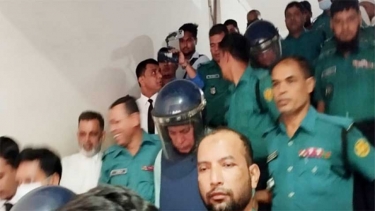যুবদল নেতা শামীম হত্যা মামলায় সাবেক এমপি আফজাল ৭ দিনের রিমান্ডে