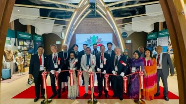 ওয়ার্ল্ড এক্সপোতে বাংলাদেশ প্যাভিলিয়ন উদ্বোধন