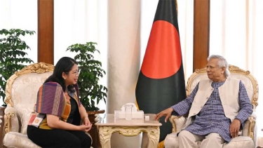 প্রধান উপদেষ্টার সঙ্গে ফিলিপাইনের রাষ্ট্রদূতের সাক্ষাৎ