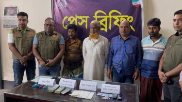 কয়লা ব্যবসার নামে প্রতারণা, গ্রেফতার ৪