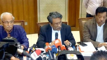 জাতীয় সনদ তৈরিতে সবার চেষ্টা অব্যাহত রাখতে হবে : আলী রীয়াজ