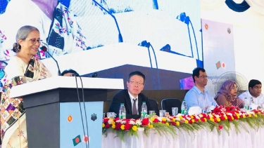 বাংলাদেশের জলসীমায় অন্য দেশ আর মাছ শিকার করতে পারবে না: ফরিদা