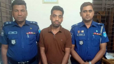 সোনারগাঁয়ে যুবক আটক, ৭ হাজার পিস ইয়াবা উদ্ধার
