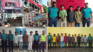 বাটা ও কেএফসিতে লুটপাট: সারা দেশে আটক ৪৯