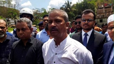 অন্তর্বর্তী সরকার বিচারক সংকট ও লজিস্টিক সমস্যার সমাধান করে যাবে: আইন উপদেষ্টা
