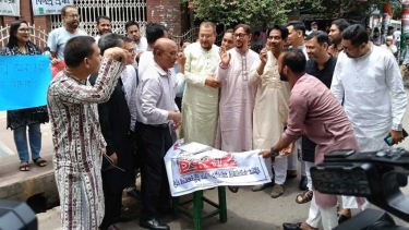 লাখো মানুষের সই যাবে প্রধান উপদেষ্টার দপ্তরে