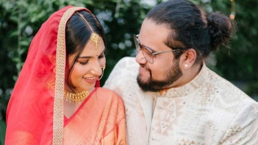 কাকে বিয়ে করলেন রাবা খান?