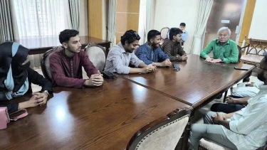 পার্বত্য চট্টগ্রামের অর্থনৈতিক উন্নয়ন ঘটাতে চাই: পার্বত্য উপদেষ্টা