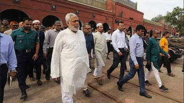 রেলওয়ের হাসপাতালগুলোতে সাধারণ মানুষকেও চিকিৎসাসেবা দেয়া হবে : উপদেষ্টা ফাওজুল কবির