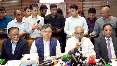জুলাই অভ্যুত্থান গণতান্ত্রিক পরিবেশ সৃষ্টি করেছে : নজরুল ইসলাম
