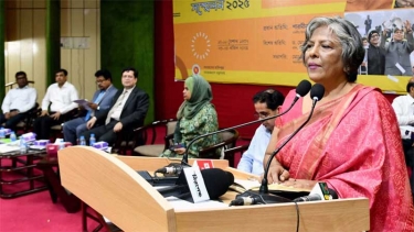 পৃথিবীর বুকে বাংলাদেশকে একটি সুন্দর দেশ হিসেবে গড়ে তোলা হবে - সমাজকল্যাণ উপদেষ্টা