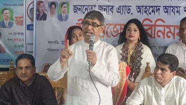 ফ্যাসিবাদের সময় প্রধান উপদেষ্টাও নির্যাতিত হয়েছিলেন : আযম খান