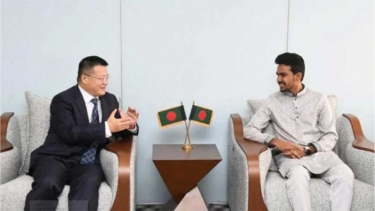 বাংলাদেশে প্রীতি ম্যাচ খেলতে নারী দল পাঠাবে চীন
