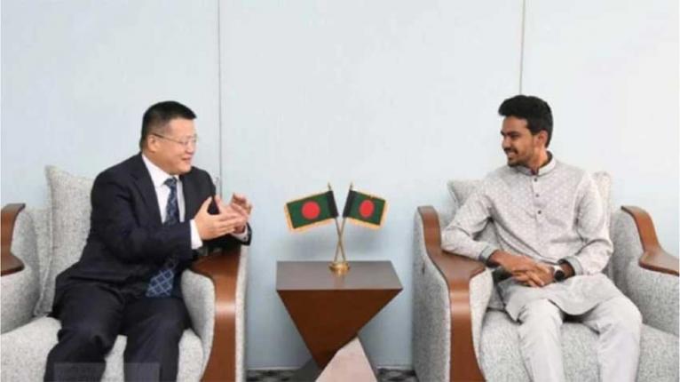বাংলাদেশে প্রীতি ম্যাচ খেলতে নারী দল পাঠাবে চীন