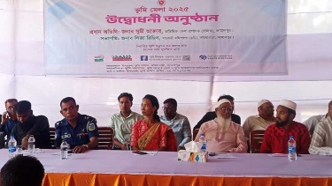 জামালপুরে ভূমি মেলায় জনবান্ধব ভূমি সেবার অঙ্গীকার