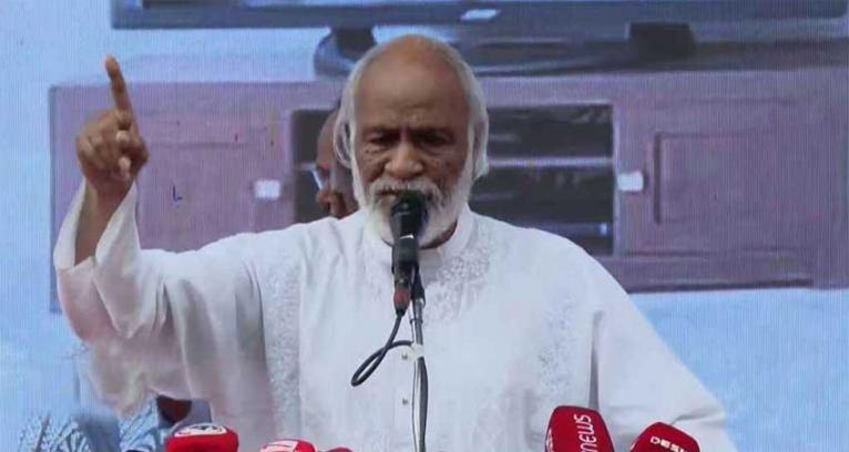 অন্তর্বর্তী সরকারকে সহযোগিতা দিচ্ছি, দেবো: ড. মঈন খান
