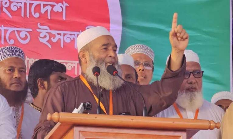 দেশের মানুষ যেনতেন নির্বাচন চায় না : মুজিবুর রহমান