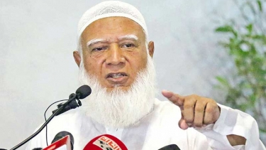 দলগুলোর সঙ্গে আলোচনা করে আ. লীগকে নিষিদ্ধ করলে ভালো হতো : জামায়াত আমির