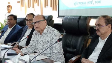 ভূমি উন্নয়ন কর দেয়া প্রত্যেকের কর্তব্য: ভূমি উপদেষ্টা