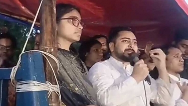 নির্বাচনের জন্যই সংস্কার ও বিচার প্রয়োজন : নাহিদ