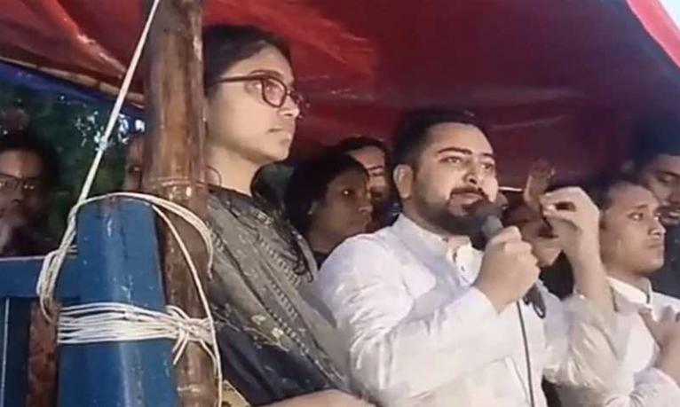 নির্বাচনের জন্যই সংস্কার ও বিচার প্রয়োজন : নাহিদ
