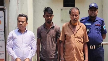 রূপগঞ্জে কাস্টমস কর্মকর্তা সেজে তেলবাহী ট্রাক ছিনতাই, আটক ৩