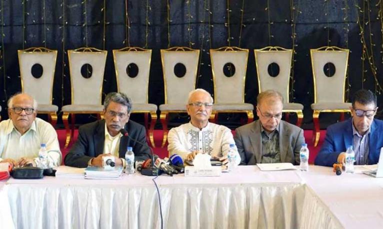 ঐকমত্য না হওয়া বিষয়গুলোও জনসম্মুখে প্রকাশ করা হবে : আলী রীয়াজ
