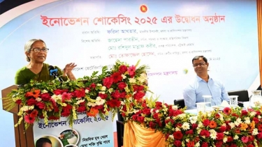 উদ্ভাবনী ধারণা মাঠ পর্যায় থেকে সংগ্রহ করতে হবে : মৎস্য ও প্রাণিসম্পদ উপদেষ্টা