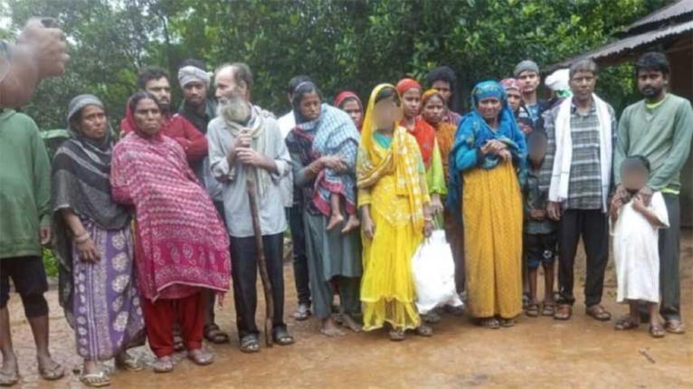হবিগঞ্জ সীমান্তে ২২ জনকে পুশইন, আহত ২