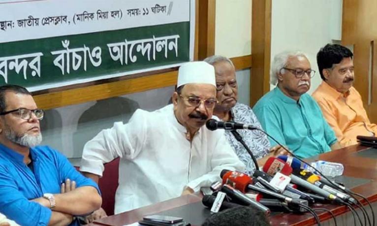 গণতন্ত্রের প্রশ্নে আমরা সবাই একমত : গয়েশ্বর