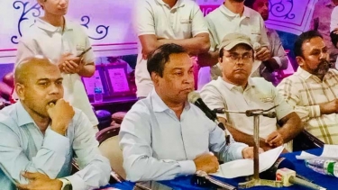সাংবাদিকদের কণ্ঠরোধে ৩২টি আইন থাকলেও সুরক্ষায় একটিও নেই : কাদের গনি চৌধুরী